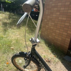 20inch折りたたみ自転車の画像