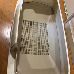 猫トイレ(ニャンとも清潔トイレ大型)の画像