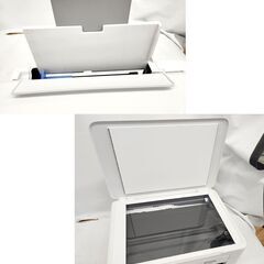 エプソン カラリオ インクジェットプリンター EW-052A 無線LAN Wi-Fi対応 インク残量有 コンパクト EPSON 札幌市 平岸店の画像
