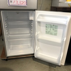 配達可【アクア】冷蔵庫140L★2017年製 クリーニング済み/6ヶ月保証付き【管理番号10209】の画像