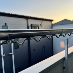 【無料で差し上げます】物干し竿の画像