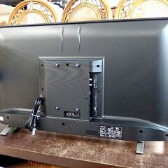 東芝 40インチ 液晶テレビ 2022年製 40V34 TV REGZA 40型 40V テレビ 液晶TV ☆ 札幌市北区屯田 の画像