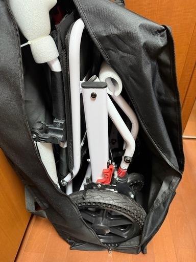 【介護】(新品)YLOVABLE 簡易車椅子 軽量コンパクト