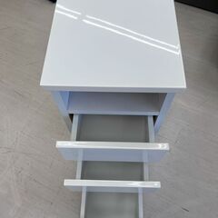 【ドリーム尾浜店】ニトリ HALON30 サイドテーブルの画像