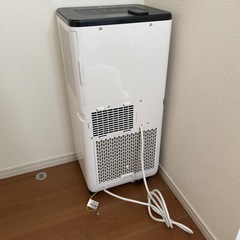 ドンキホーテ　移動式スポットクーラーの画像