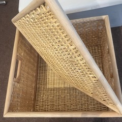 無印良品収納ケースの画像