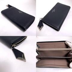 ルイヴィトン N60146 長財布 ノワール  LOUIS VUITTON ポルトフォイユ・コメット パルナセアの画像
