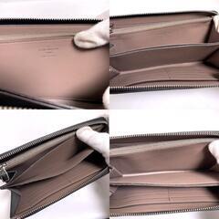 ルイヴィトン N60146 長財布 ノワール  LOUIS VUITTON ポルトフォイユ・コメット パルナセアの画像