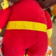 ベビーおもちゃ　おまけ　くまのみの画像