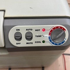 ポータブル　冷温庫の画像