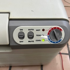 ポータブル　冷温庫の画像