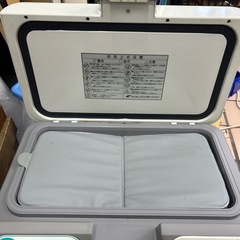 ポータブル　冷温庫の画像