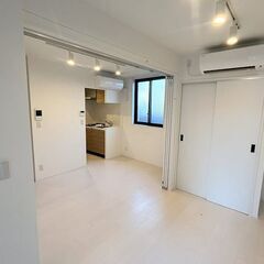 💕初期費用分割相談可、駅近徒歩3分！バストイレ別・独立洗面台🎶インターネット無料💕敷金なし、礼金なし、仲介手数料なしで初期費用節🎶2 - 賃貸（マンション/一戸建て）