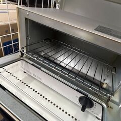 【リユ-スのサカイ広島石内店】ジモティ割！/オーブント－スタ－/コイズミ/2023年製/クリ-ニング済み/HG-7070/広島市 家電　佐伯区 家電　南区 家電　西区 家電　東区 家電　中区 家電　安佐南区 家電　安佐北区 家電　安芸区 家電　府中町 家電　海田町 家電　熊野町 家電　坂町 家電　廿日市市 家電の画像