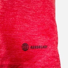 adidas アディダス　AEROREADY 吸湿性と速乾性　Mサイズ　男女可の画像