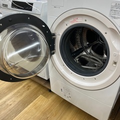 TOSHIBA(トウシバ)/ドラム式洗濯乾燥機のご紹介です！の画像