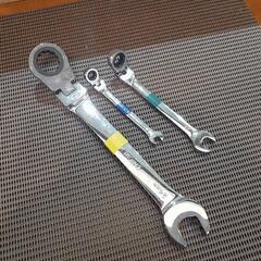 [アウトレット]  ☆ コンビネーションレンチ(6～24)🔧 （沖縄市）KODENの画像