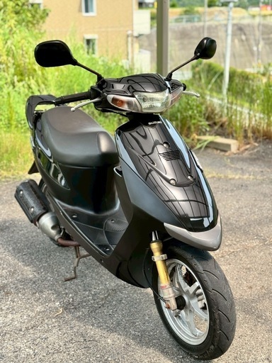 スズキ ZZ 7.2馬力 山口県山口市より出品