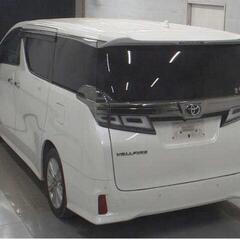 ⭐️サブスクリース、自社ローン🚘️トヨタ ヴェルファイア🏢保証会社加盟🇯🇵全国対応❗️出品番号32-17の画像