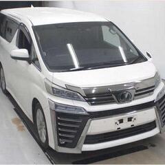 ⭐️サブスクリース、自社ローン🚘️トヨタ ヴェルファイア🏢保証会社加盟🇯🇵全国対応❗️出品番号32-17の画像