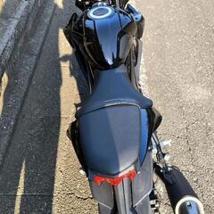 走行距離2400km ワンオーナー ＧＳＸ－Ｓ１２５の画像