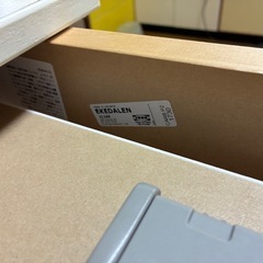 IKEA てーぶるの画像