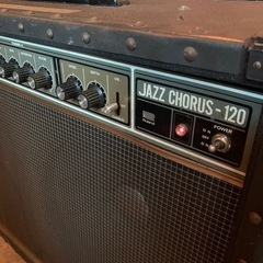 ローランド　　JC-120 ピンスイッチの画像