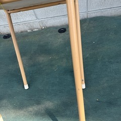 9/8まで 早い者勝ち 椅子 イス チェア 家具 レッド 赤 キッチン 台所の画像
