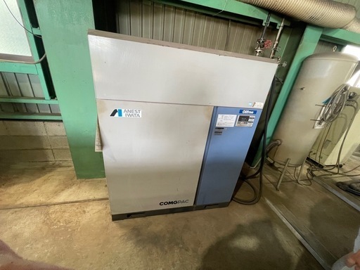 エアーコンプレッサー大型