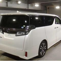 ⭐️サブスクリース、自社ローン🚘️トヨタ ヴェルファイア🏢保証会社加盟🇯🇵全国対応❗️出品番号32-18の画像