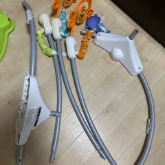 フィッシャープライス　レインフォレスト　ジャンパルーⅡ　　の画像