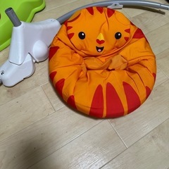 フィッシャープライス　レインフォレスト　ジャンパルーⅡ　　の画像
