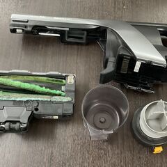 SHARP/シャープ コードレスクリーナー 掃除機 EC-AR9-B RACTIVE Air 2023年製の画像