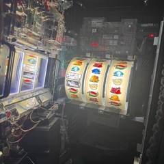リゼロ　スロット実機　人気な双子パネル！美品
の画像