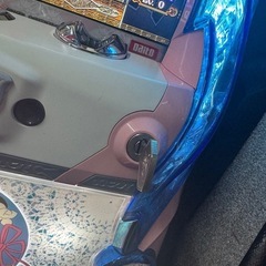 リゼロ　スロット実機　人気な双子パネル！美品
の画像