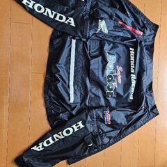 ホンダロゴ入り   ウィンドウ－ブレーカーの画像
