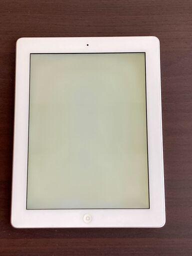 iPad 第4世代 MD515J/A 64 GB ジャン品