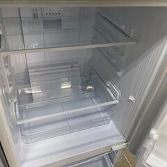 リサイクルショップどりーむ荒田店　No448 冷蔵庫　シャープ　２０１３年製　１３７L　お買い得品♪の画像