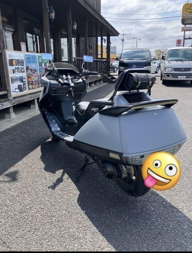 【実働】フュージョン 全塗装ツートン‼️