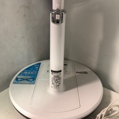 天）山善 30cm リビング扇 YLRX-BK304の画像