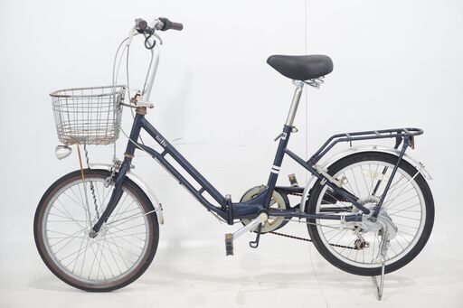  EASTBOY 年式不明 20インチ 折り畳み自転車