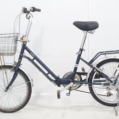  EASTBOY 年式不明 20インチ 折り畳み自転車の画像