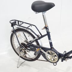  EASTBOY 年式不明 20インチ 折り畳み自転車の画像