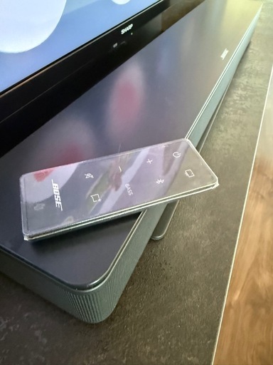 超美品Bose Soundbar TV Speaker 431974