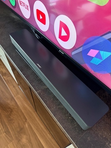 超美品Bose Soundbar TV Speaker 431974