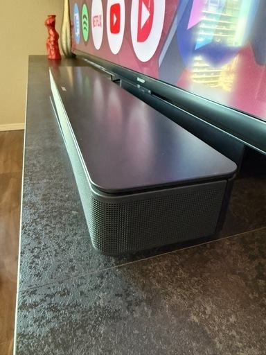 超美品Bose Soundbar TV Speaker 431974