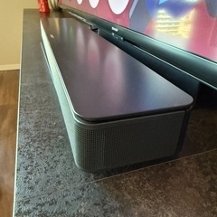 超美品Bose Soundbar TV Speaker 431974の画像