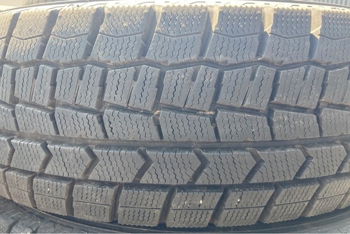 【お取引決まりました】DUNLOP 185/65R15 25年製　　冬タイヤ