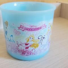 プリンセス　メラミンコップ　の画像