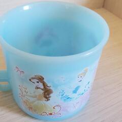 プリンセス　メラミンコップ　の画像